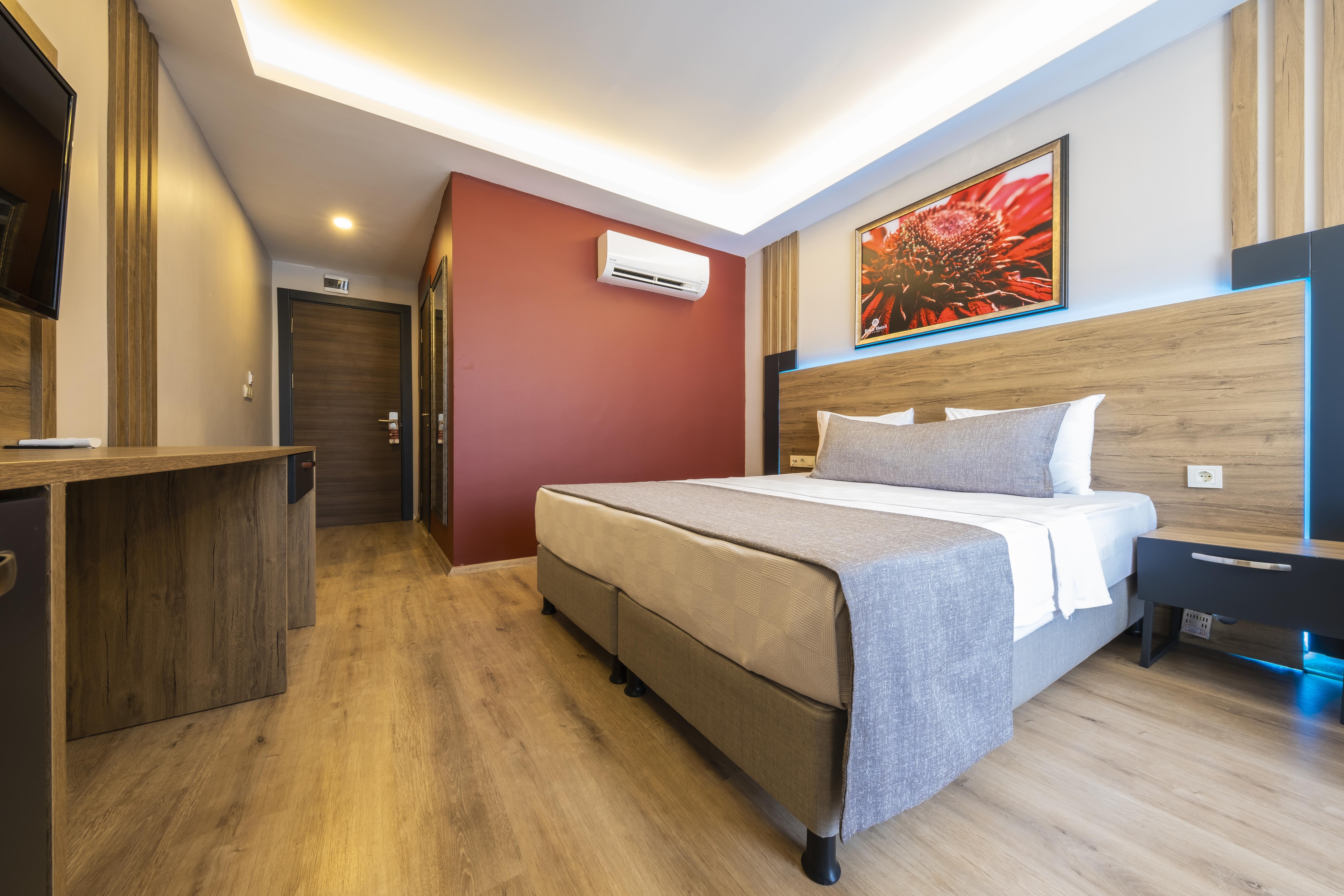 Hotel Rush 3*