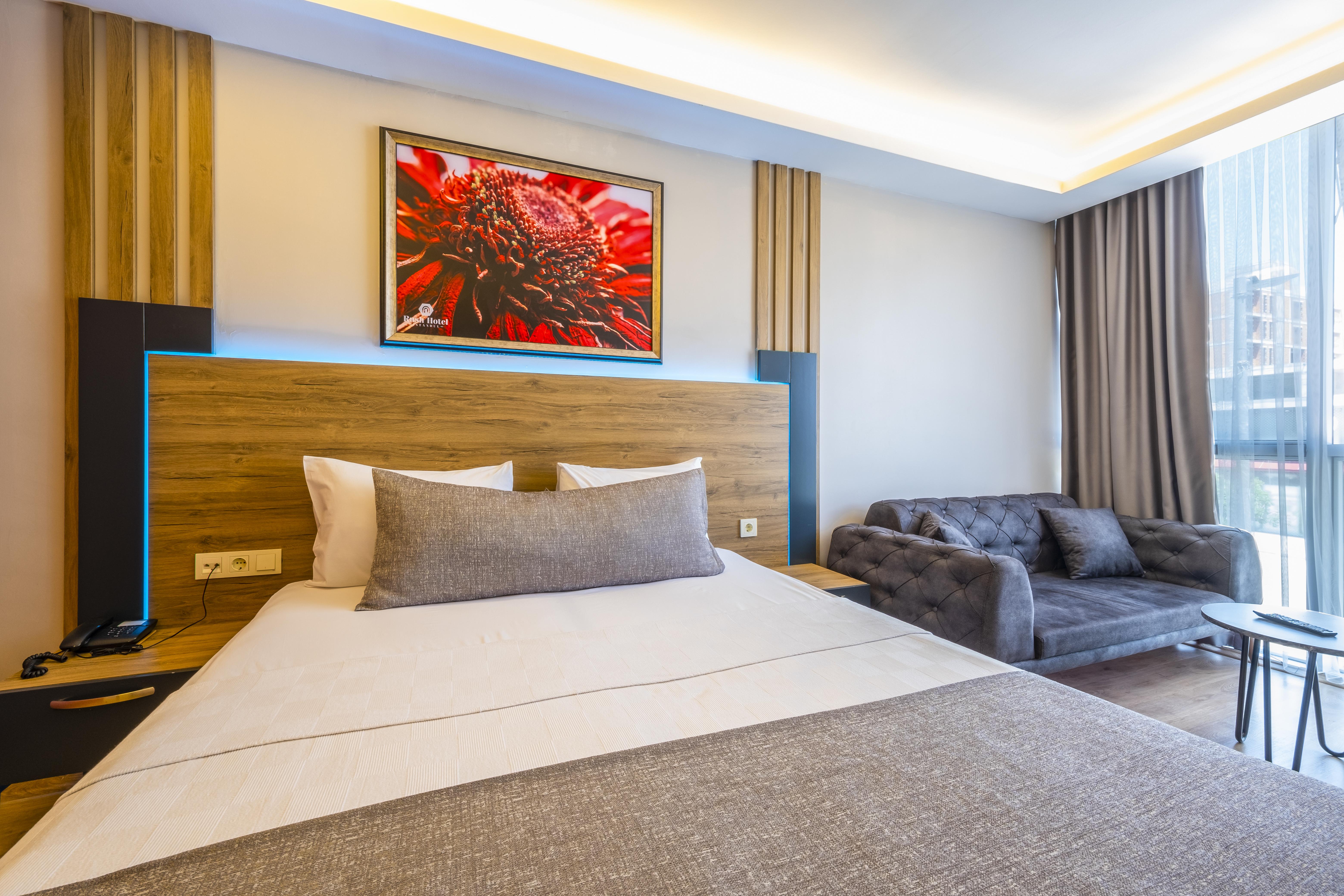 Hotel Rush Istanbul